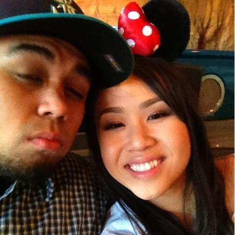 Disneyland Date 
2012 | Anaheim, CA