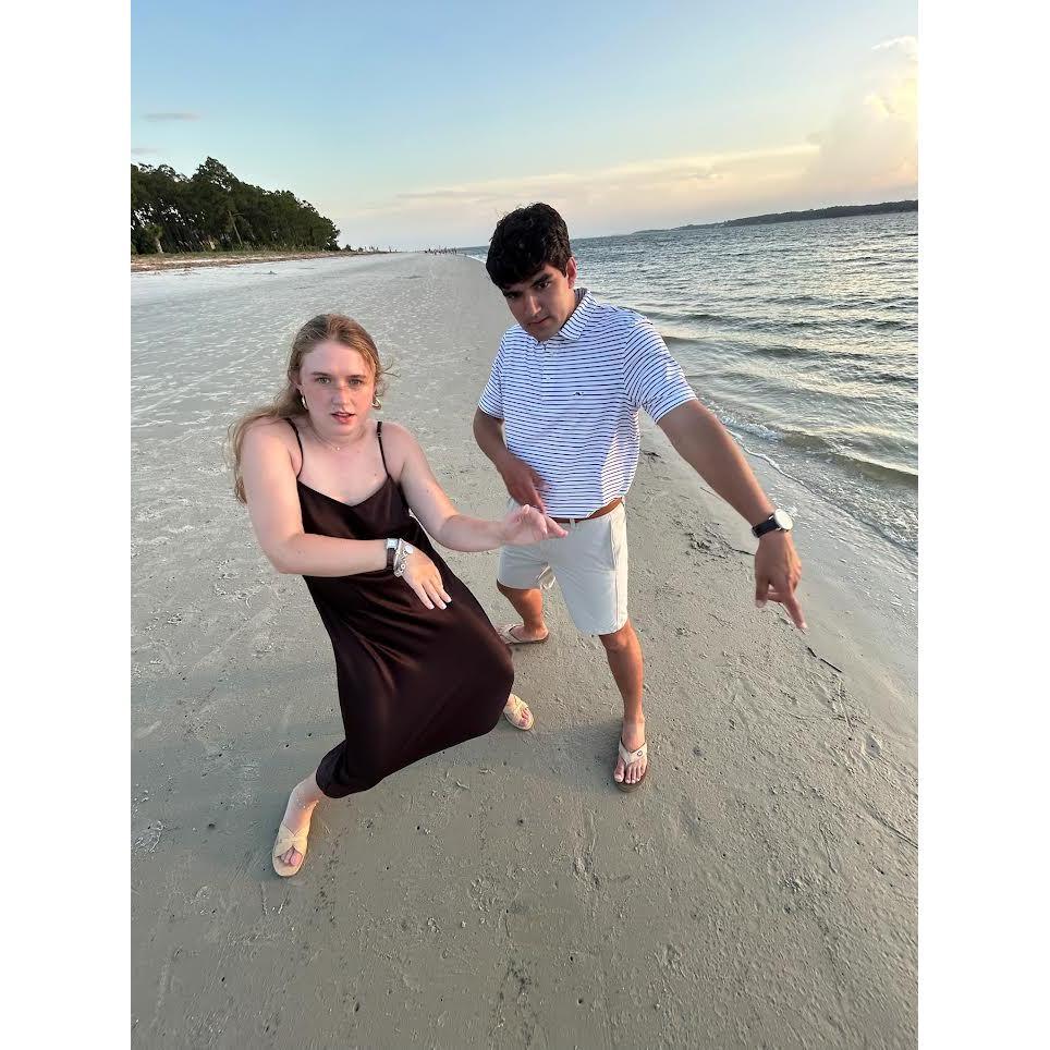 Matt & Hannah's Engagement - Hilton Head Island, SC - June 2025