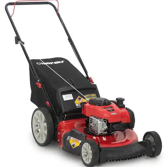 Gas Walk Behind Push Mower