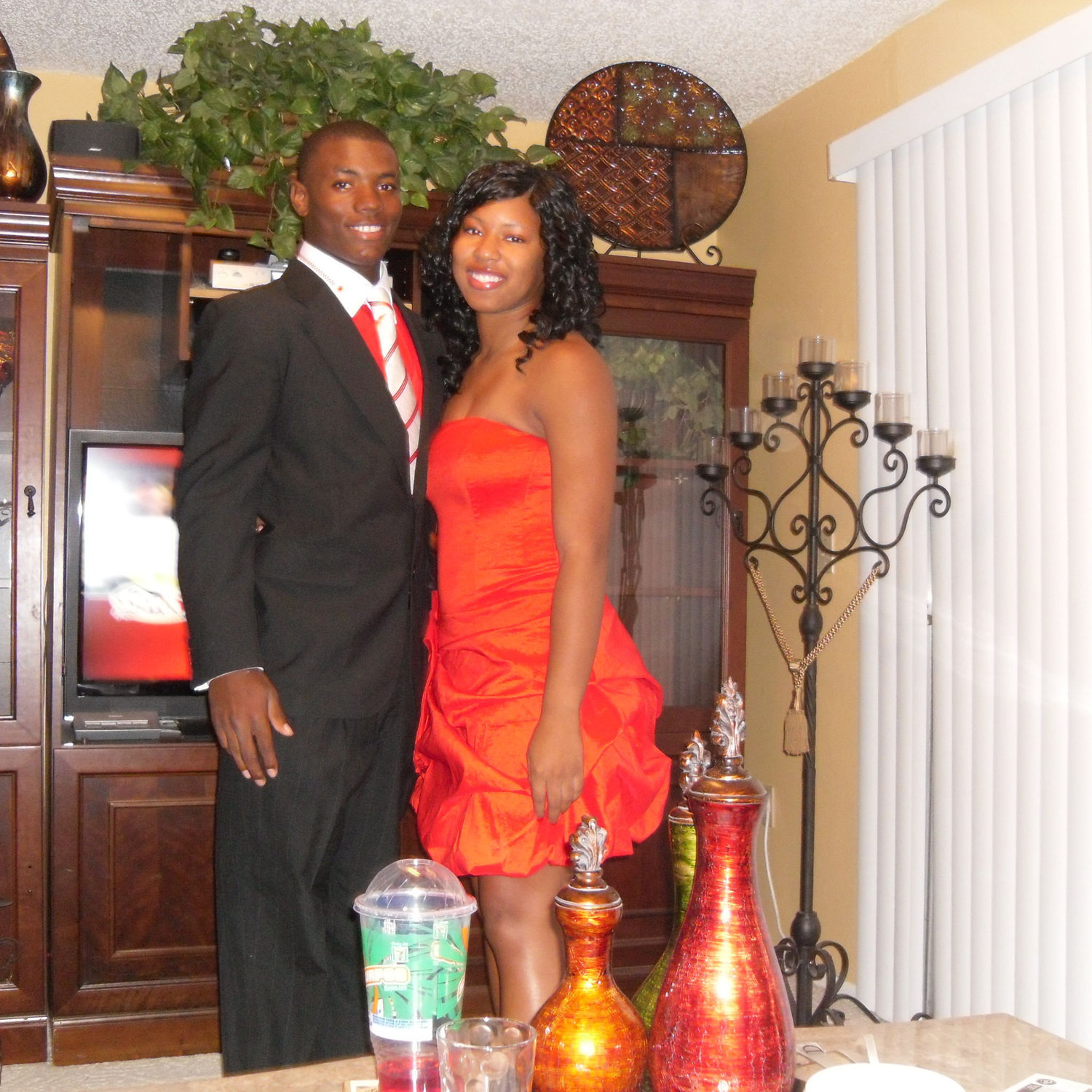 High School Homecoming.