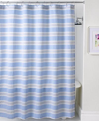Norfolk Shower Curtain