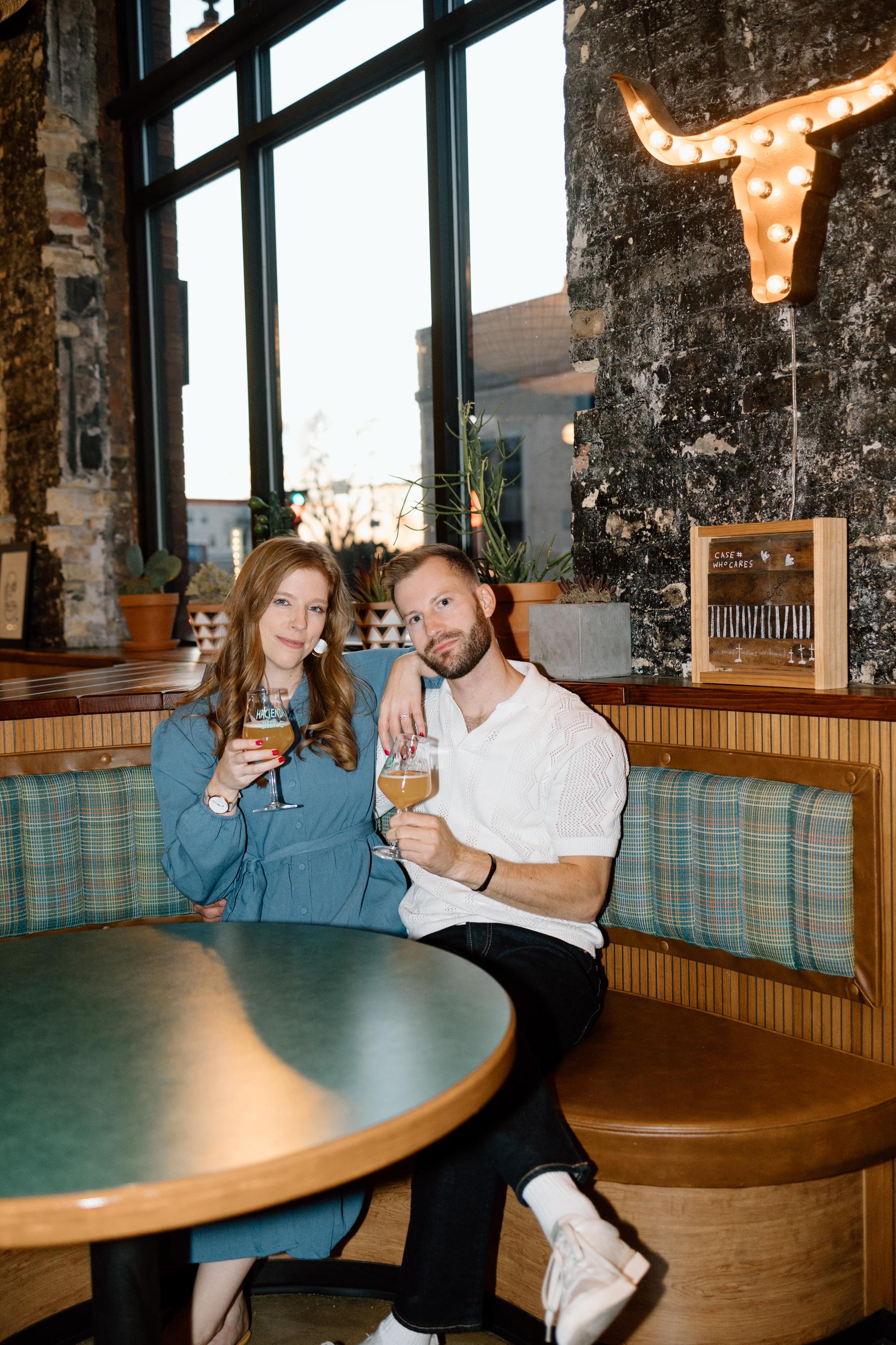 The Wedding Website of Marisa Irwin and Casey Stefanowski