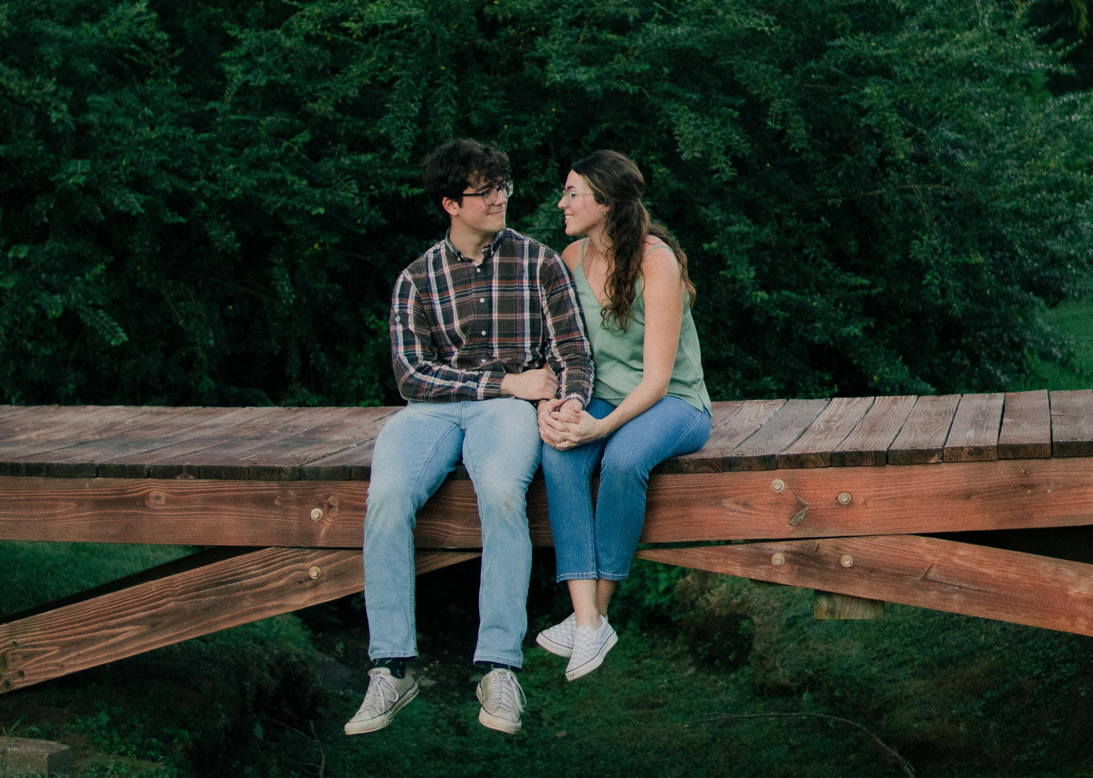 The Wedding Website of Kelley Crampton and Max Shell