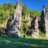 Natural Chimneys Park and Campground