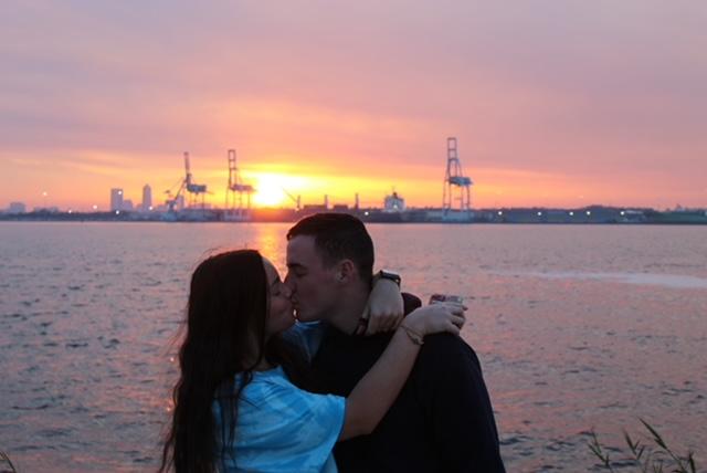 The Wedding Website of Isabel Mehrtens and Noah Midthun