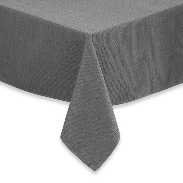 Noritake® Colorwave 60-Inch x 102-Inch Oblong Tablecloth in Slate