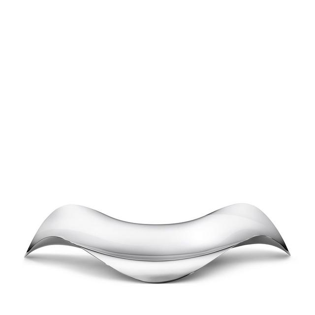 Georg Jensen Cobra Oval Tray