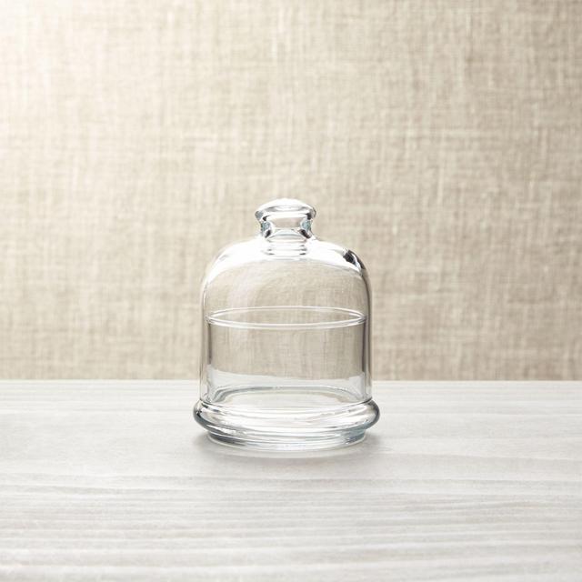 Covered Butter Dish