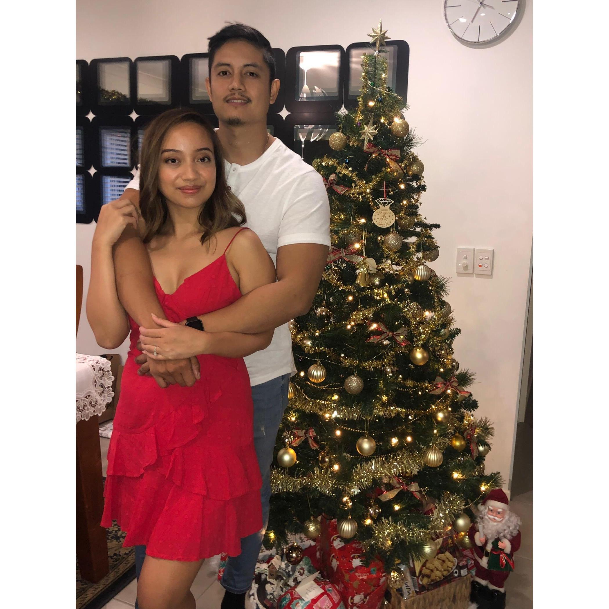 4th christmas together 2019