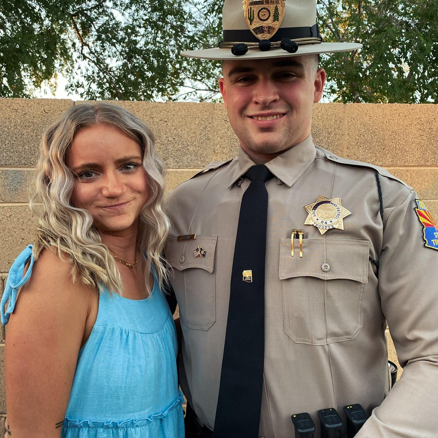 Trooper Academy Graduation