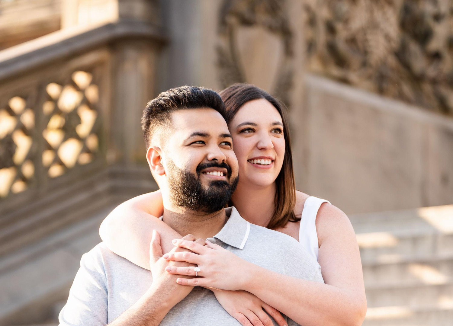 The Wedding Website of Sara Smyth and Arjun Roy