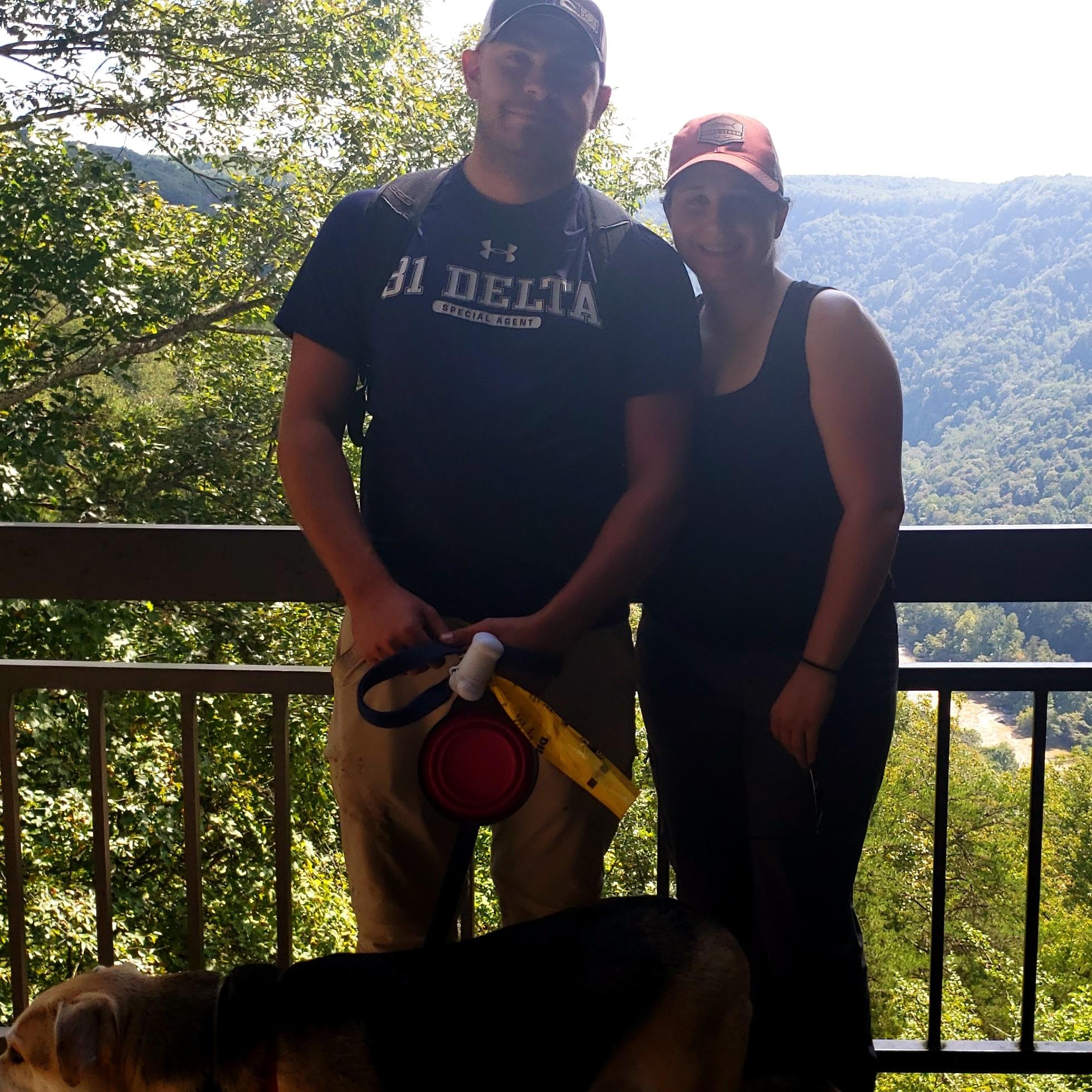 New River Gorge, Victor, West Virginia