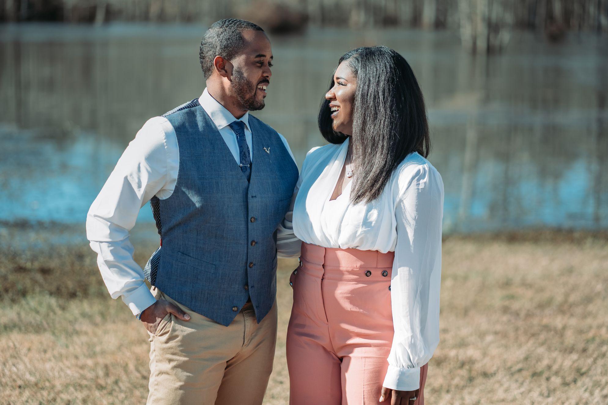 The Wedding Website of Devon Smith and Brittany Jackson