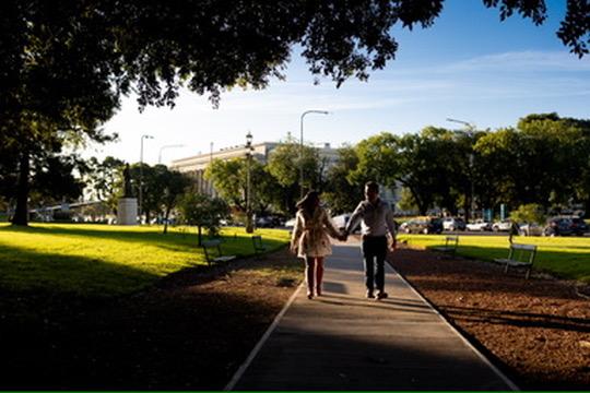 The Wedding Website of Cecily Gordon and John Roberts