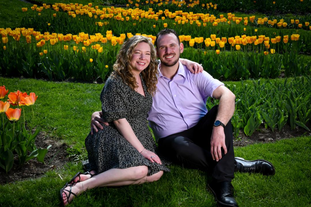 The Wedding Website of Laura Mosher and Michael Skinner