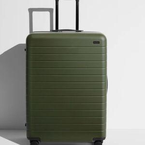 The Large in Olive Green | Away