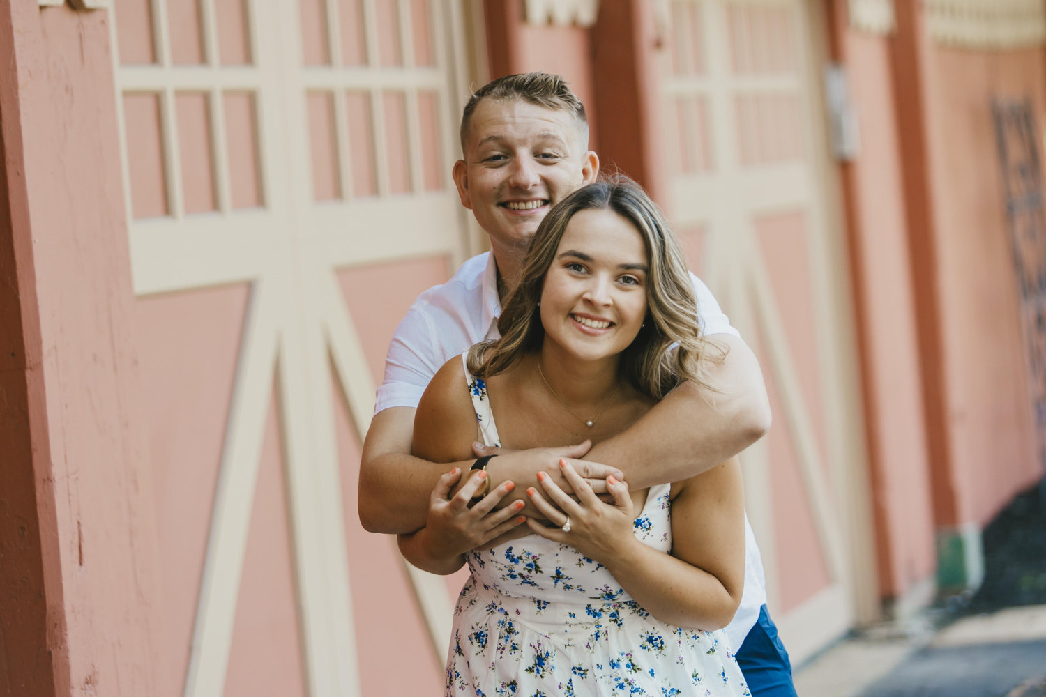 The Wedding Website of Danielle Knowles and Patrick DelBuono