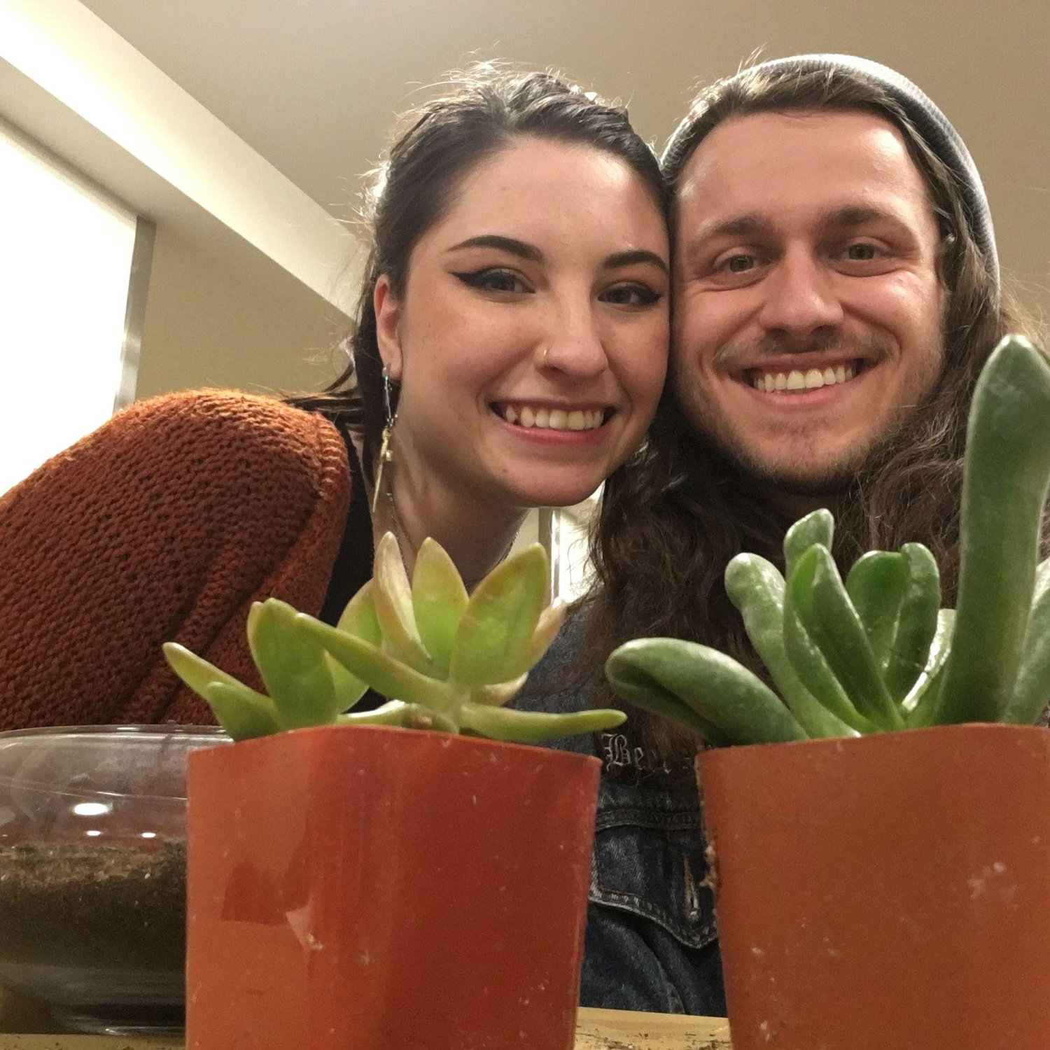 plant night at BC