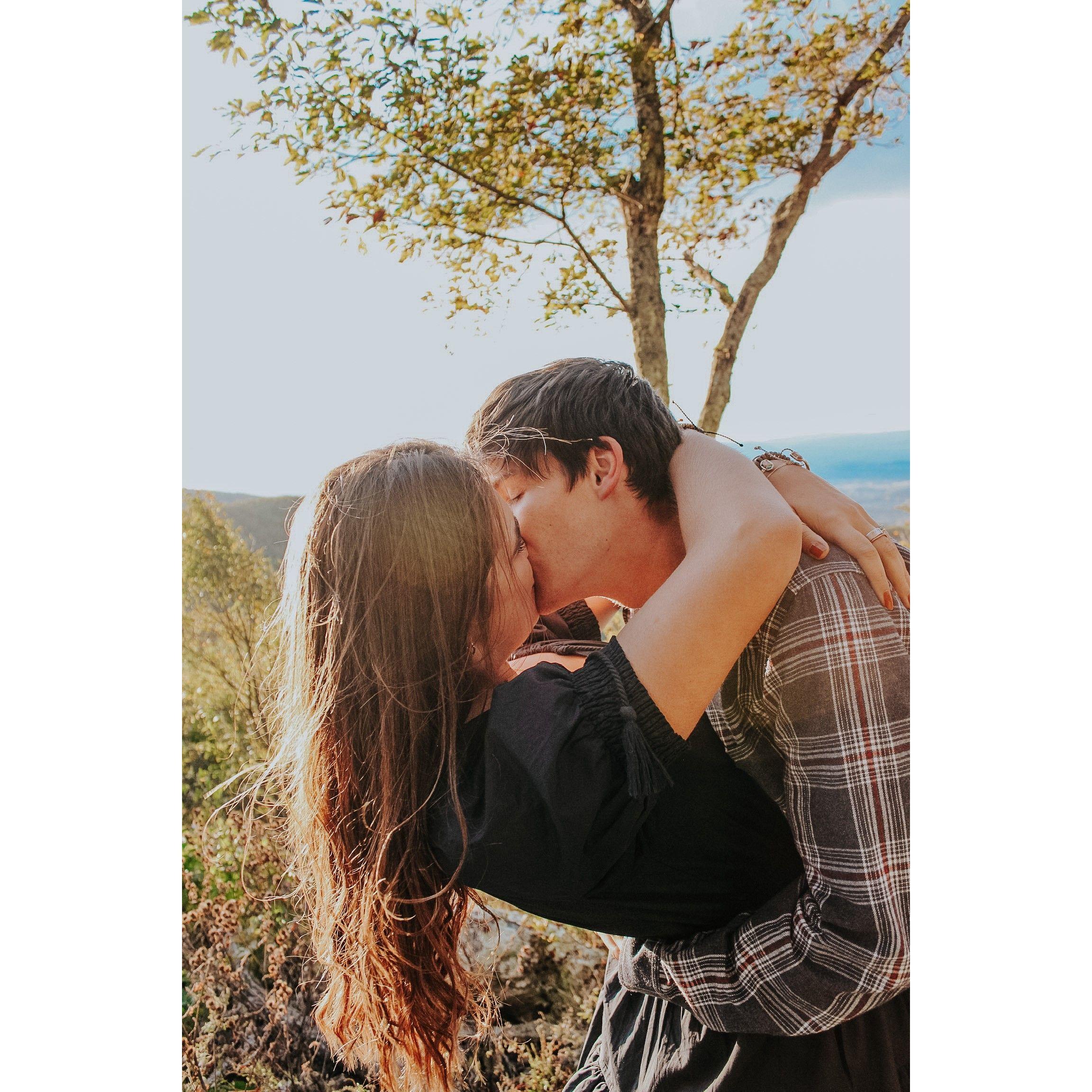 Two year anniversary