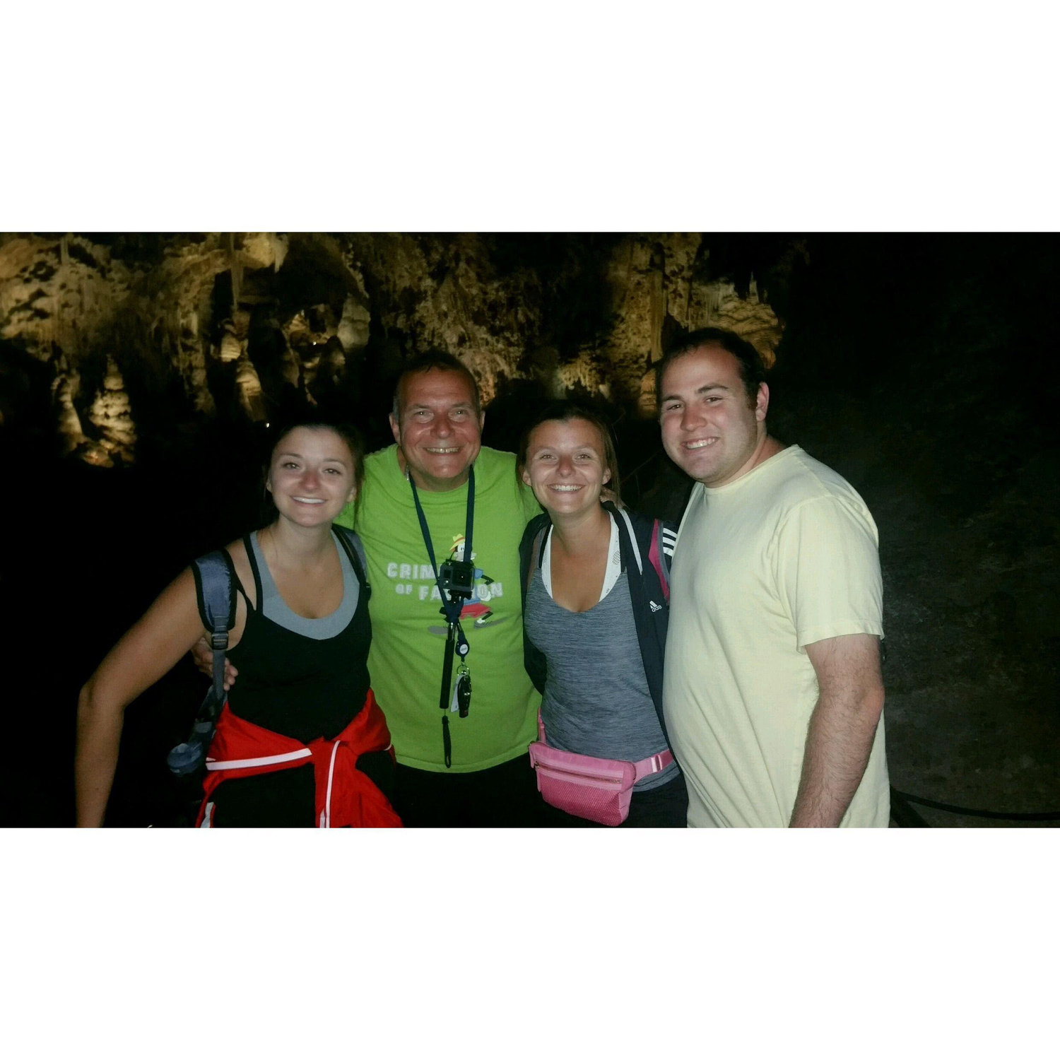 2016: Krempasky family trip to the southwest United States; our first summer camping!