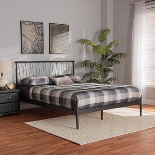 Samir Modern Platform Bed