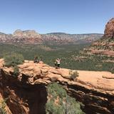 Devil's Bridge Trailhead