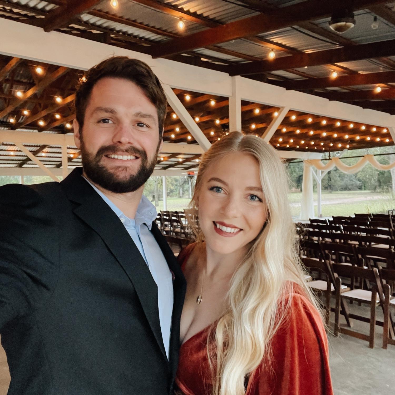 Lauren and Shelby's wedding