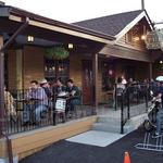Village Pub and Beer Garden