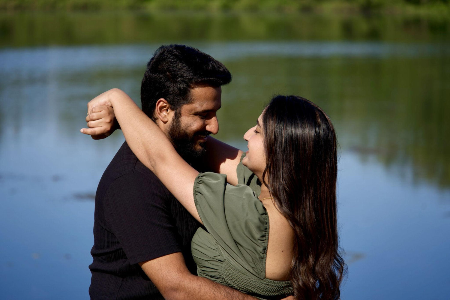 The Wedding Website of Bettina Shaju and Derin Jose