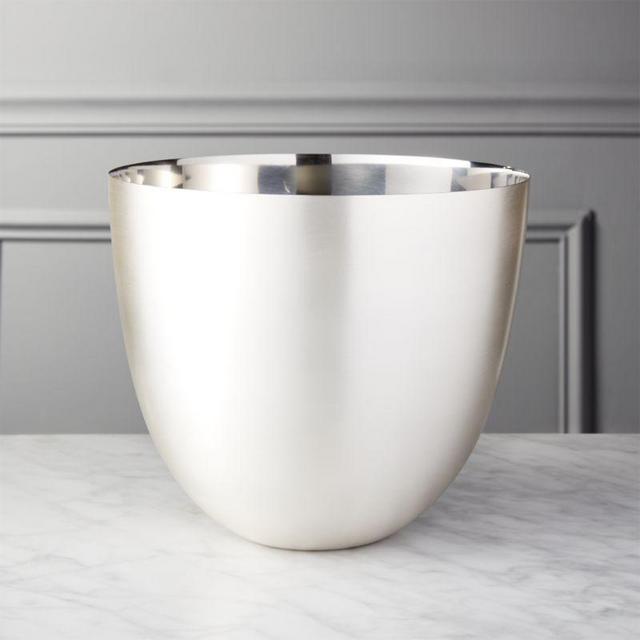 Hightower Large Stainless Steel Bowl