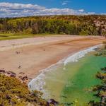 Relax at Sand Beach