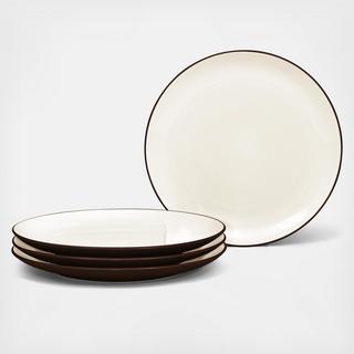 Colorwave Coupe Salad Plate, Set of 4