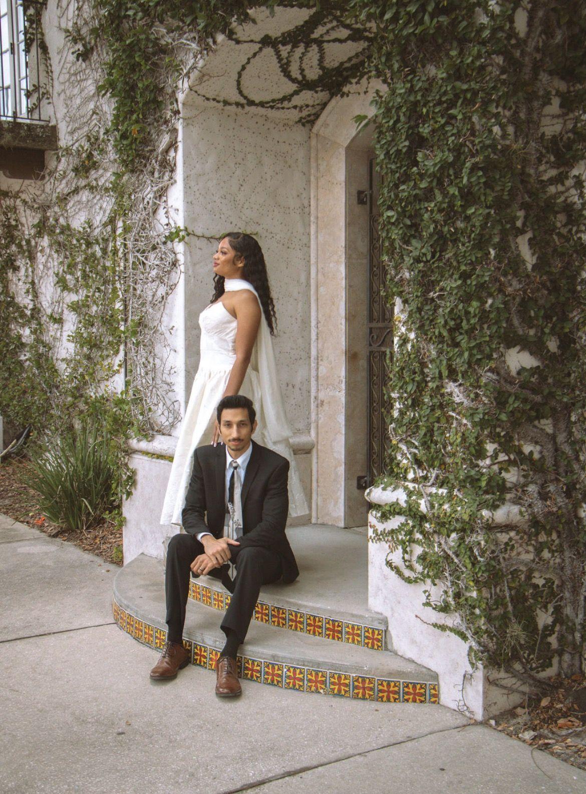 The Wedding Website of Bianca Byrd and Josue Ortiz