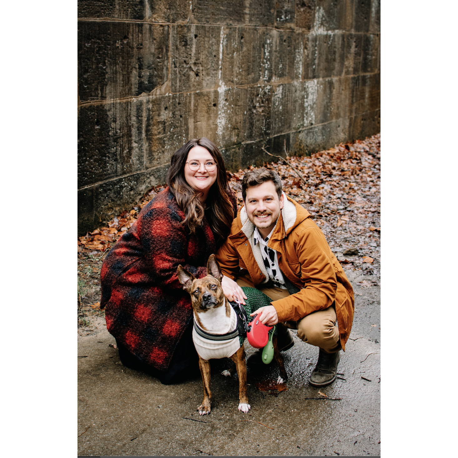 Frank was the real star of this photoshoot <3