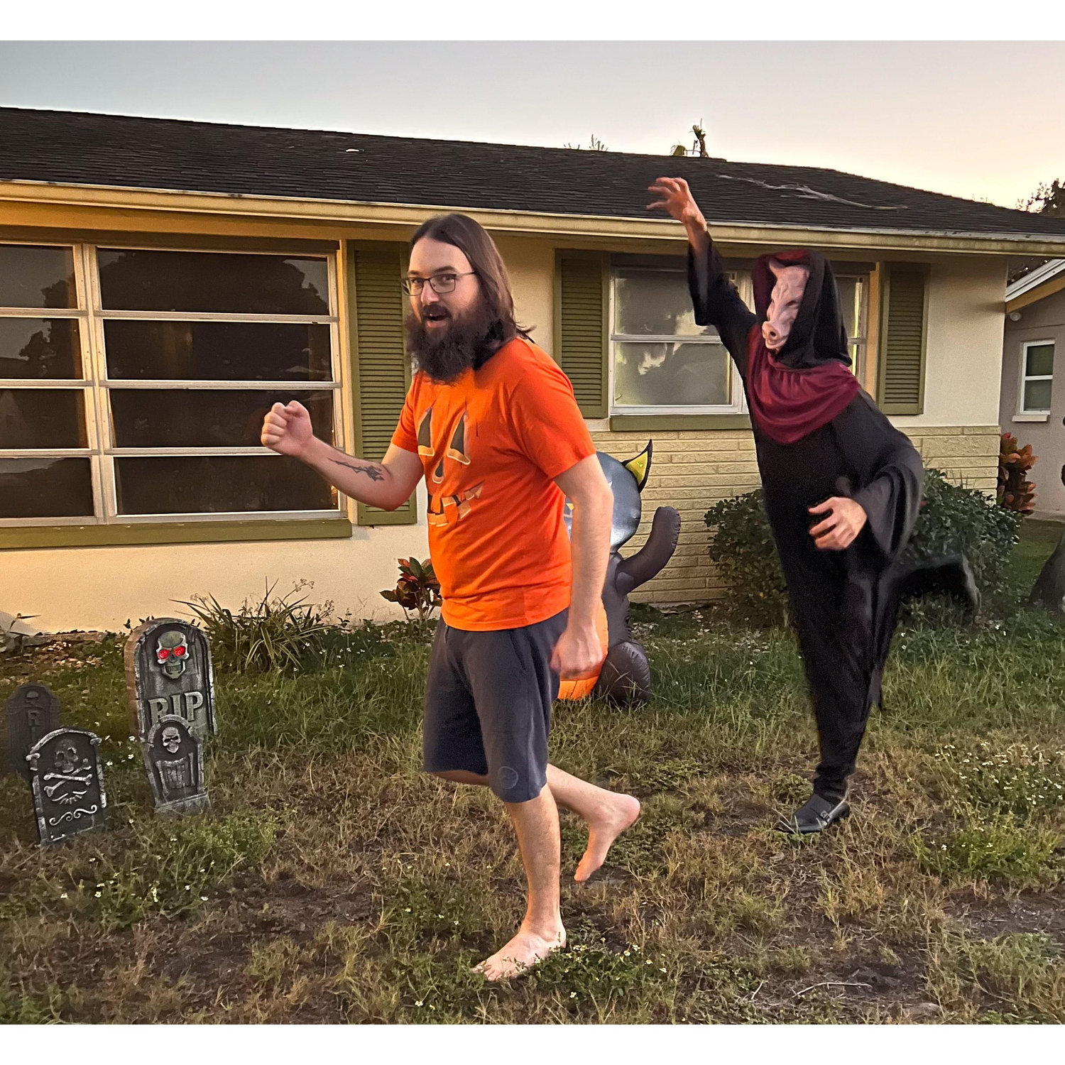 Halloween Horror!