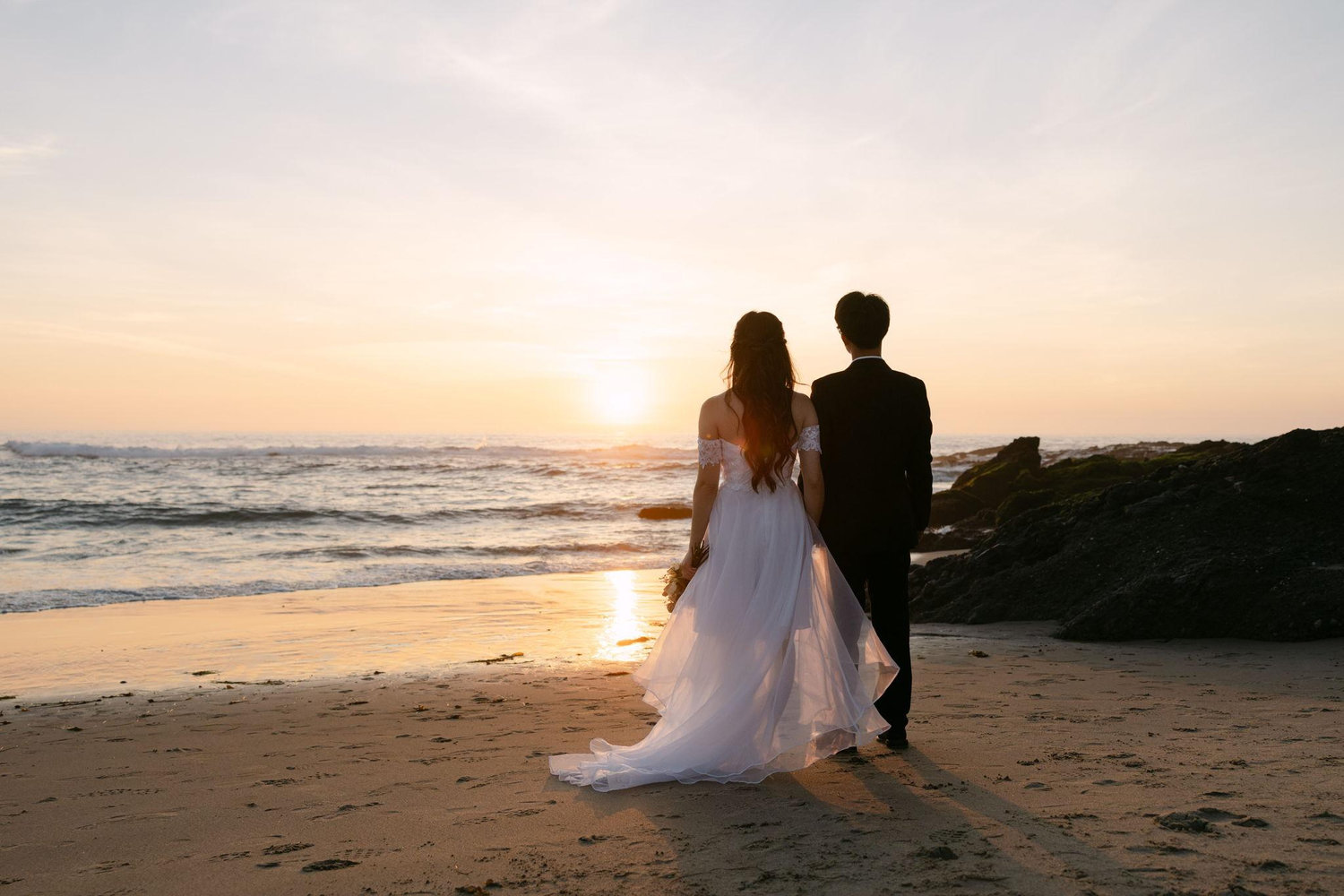The Wedding Website of Leo Kuo and Andreia Shu