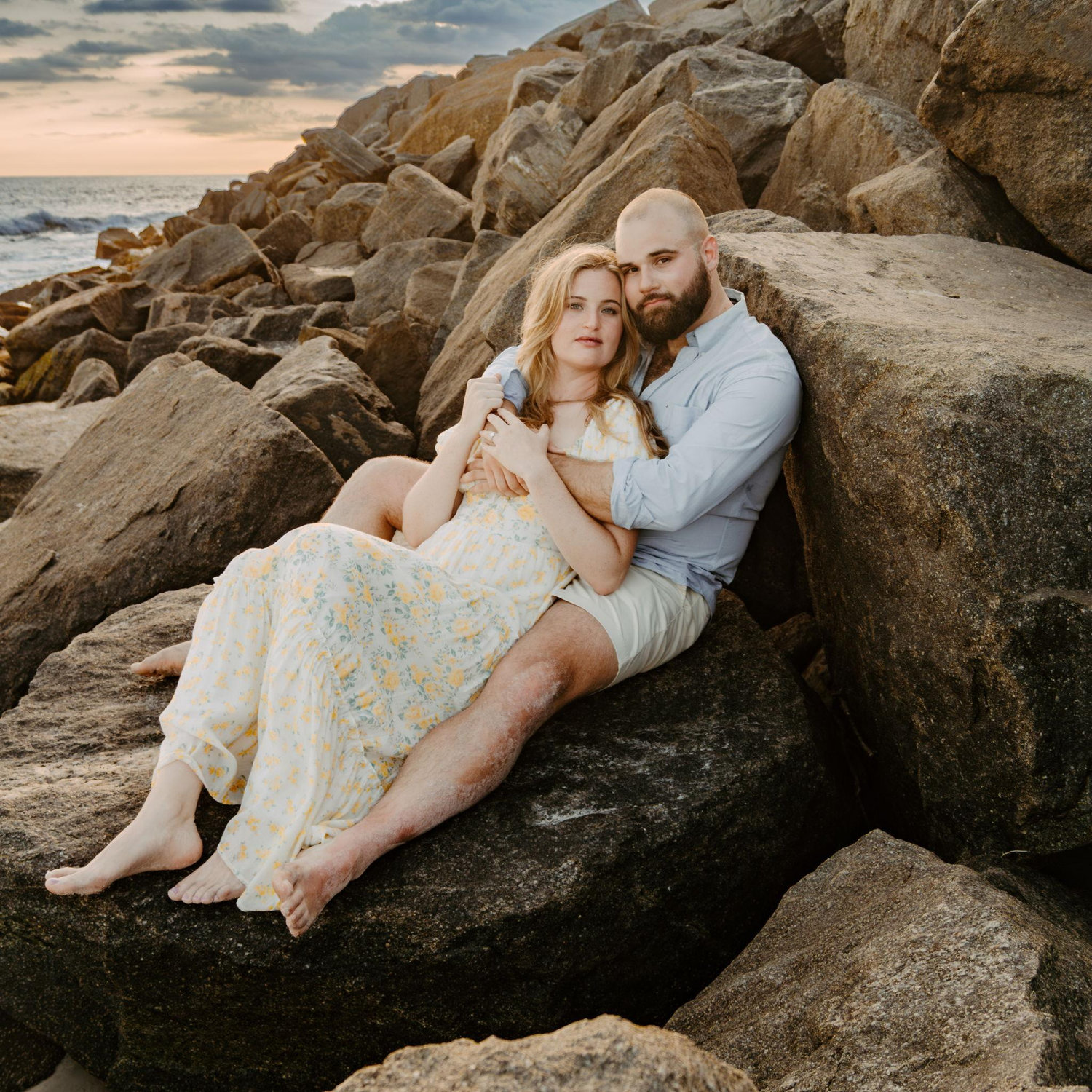 The Proposal - Cape San Blas, Florida