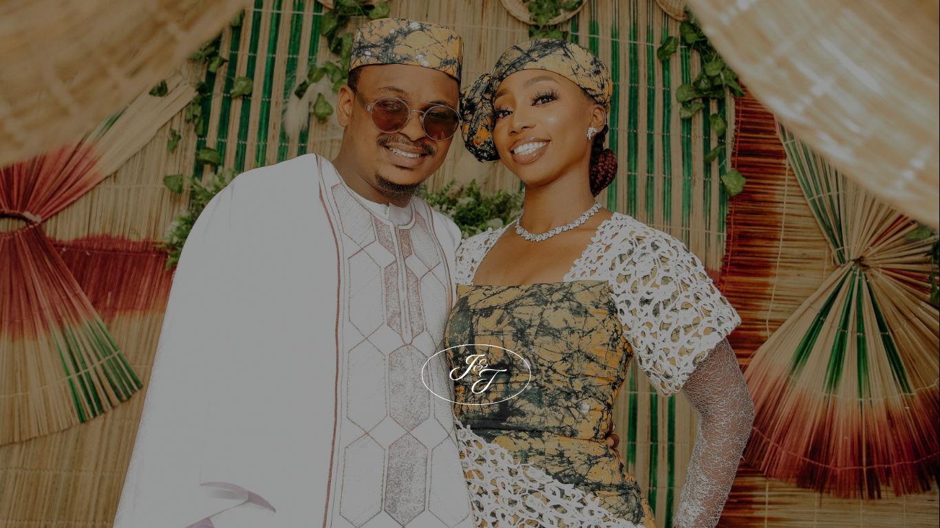 The Wedding Website of Ifeoluwa Modupe and Temitayo Agbati