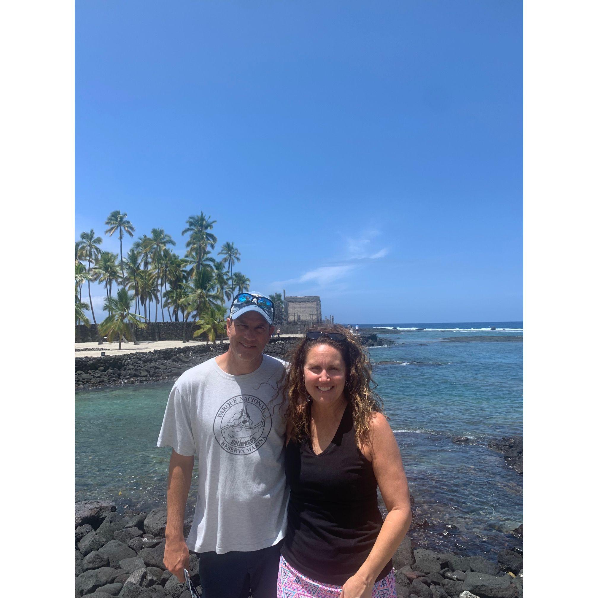 Hawaii.