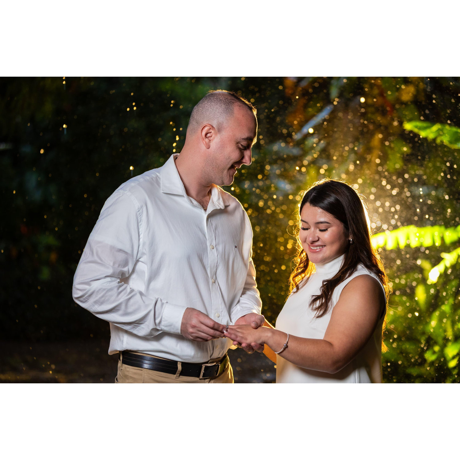 Forever yours!