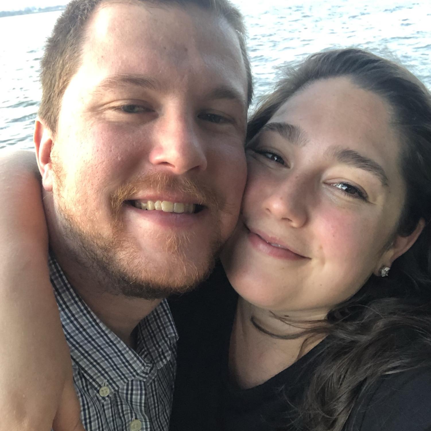 Our first anniversary, summer 2021