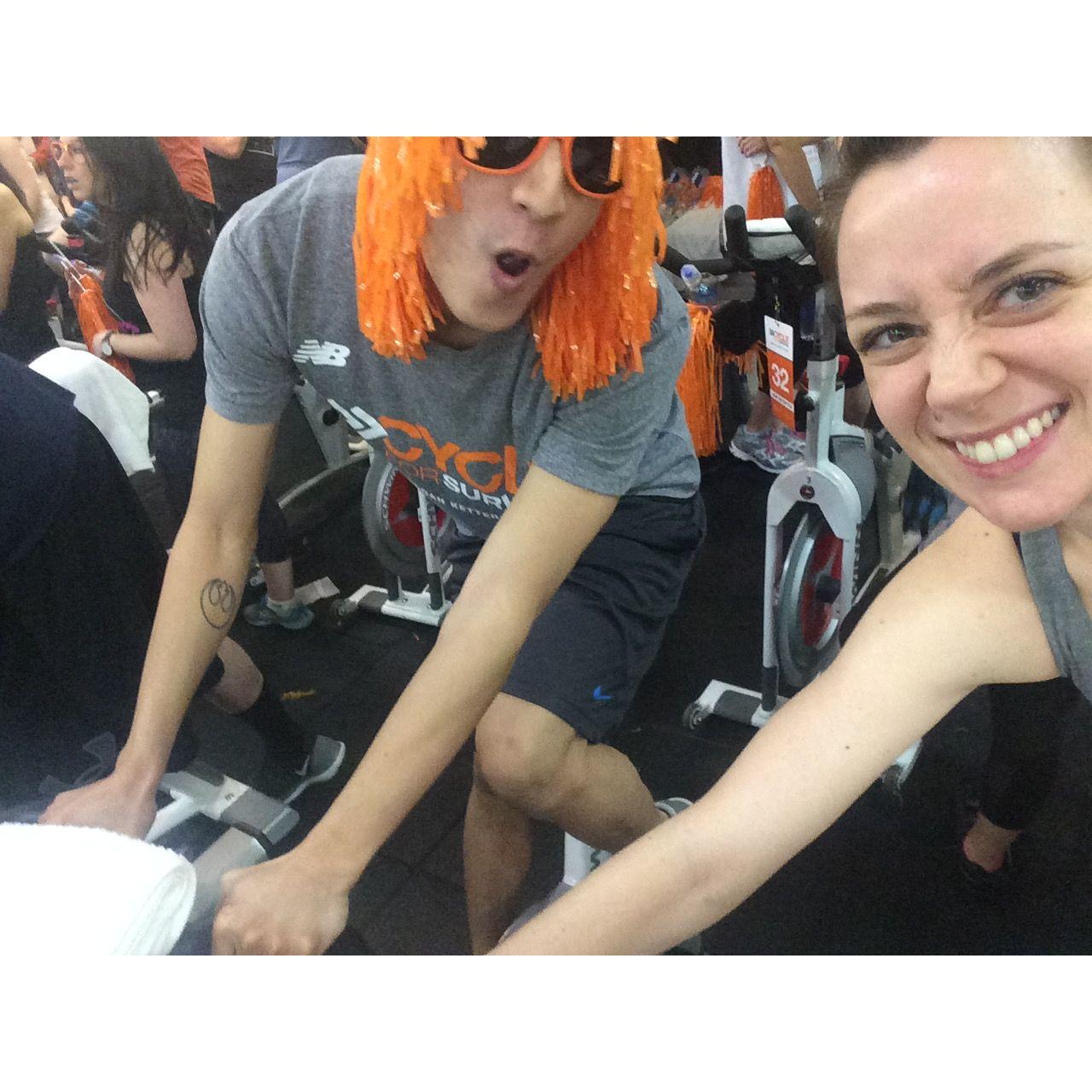 Cycle for Survycle