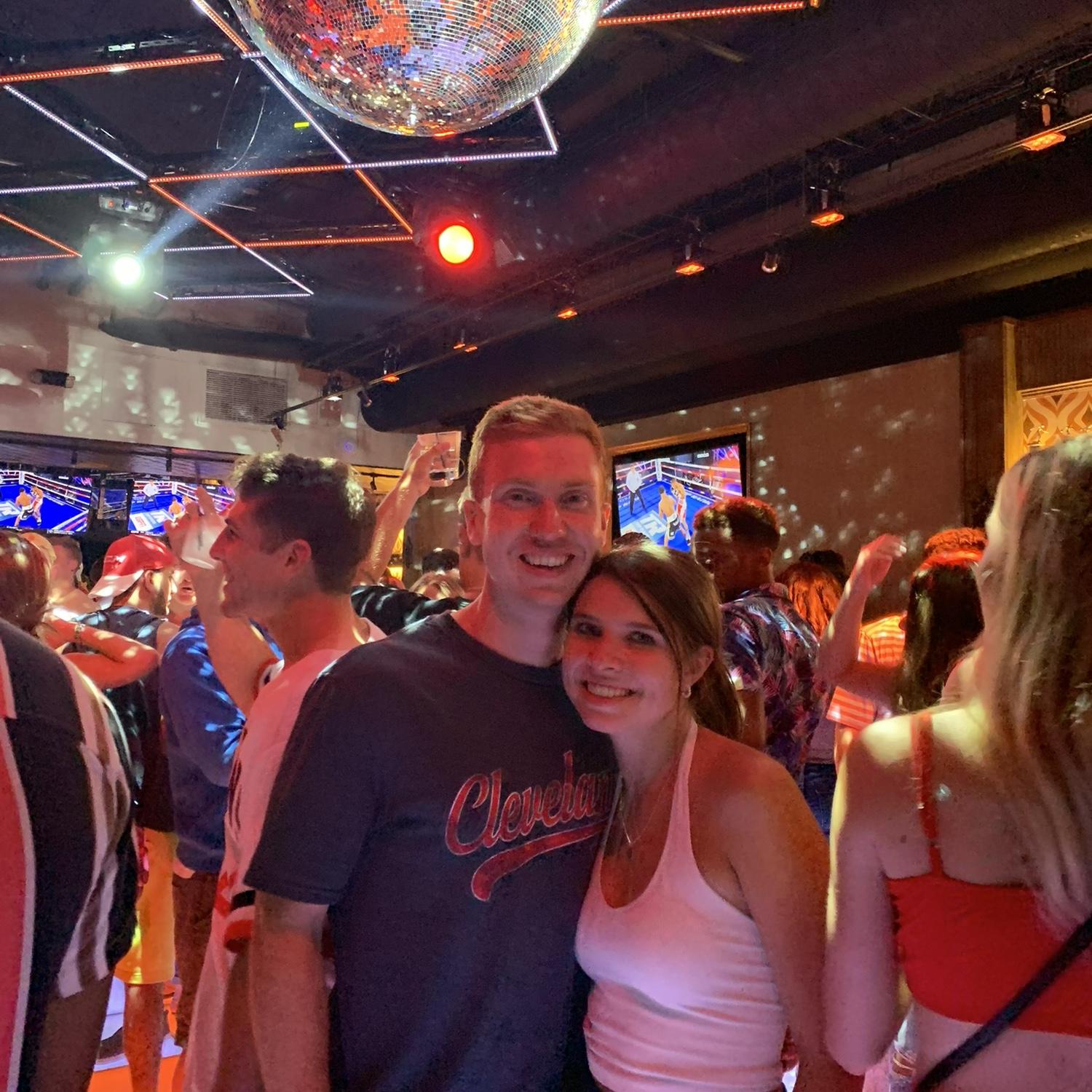 Cleveland