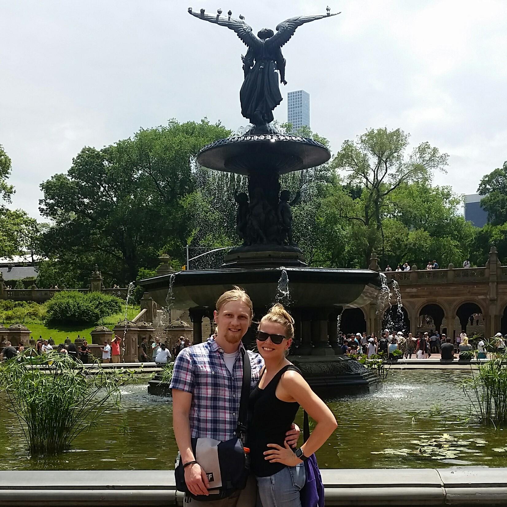 Central Park 2017