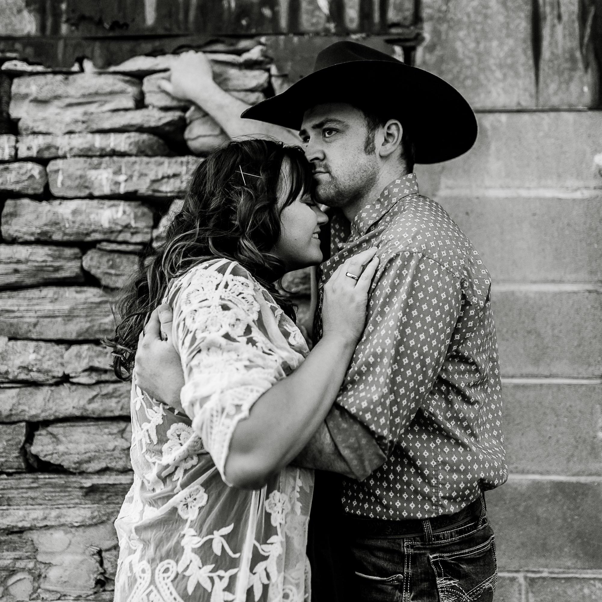 Sweet moments like this with him are my favorite! 