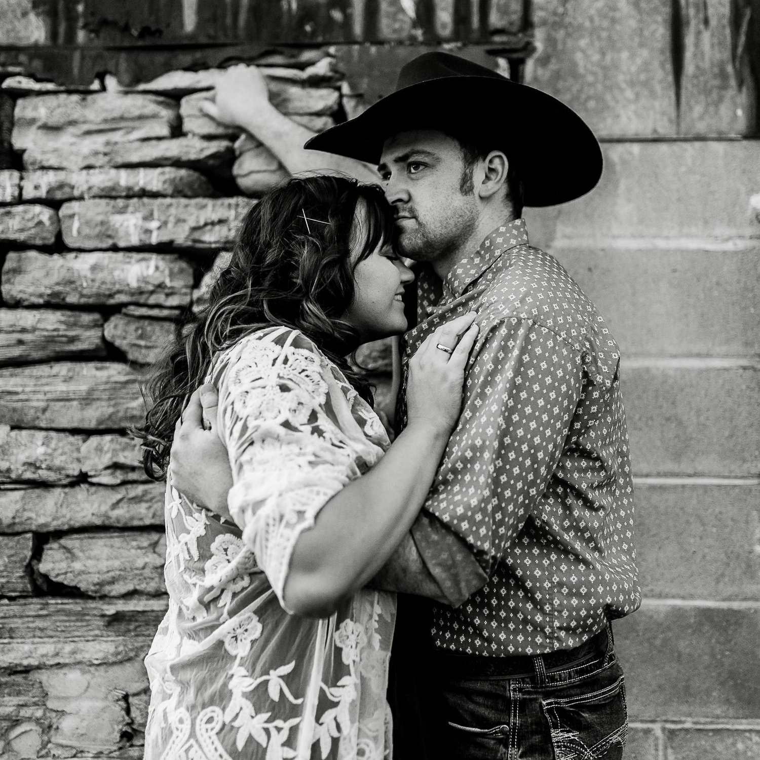 Sweet moments like this with him are my favorite! 
