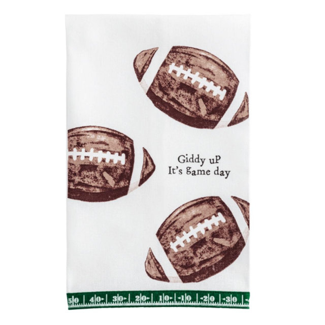 Giddy Up Tailgate Towel