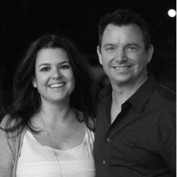 Our first Valentines Day together - seeing Marcia Ball at the Granada