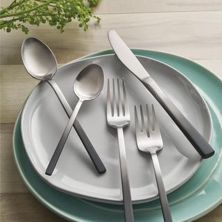Moorland Accents 20-Piece Flatware Set, Service for 4