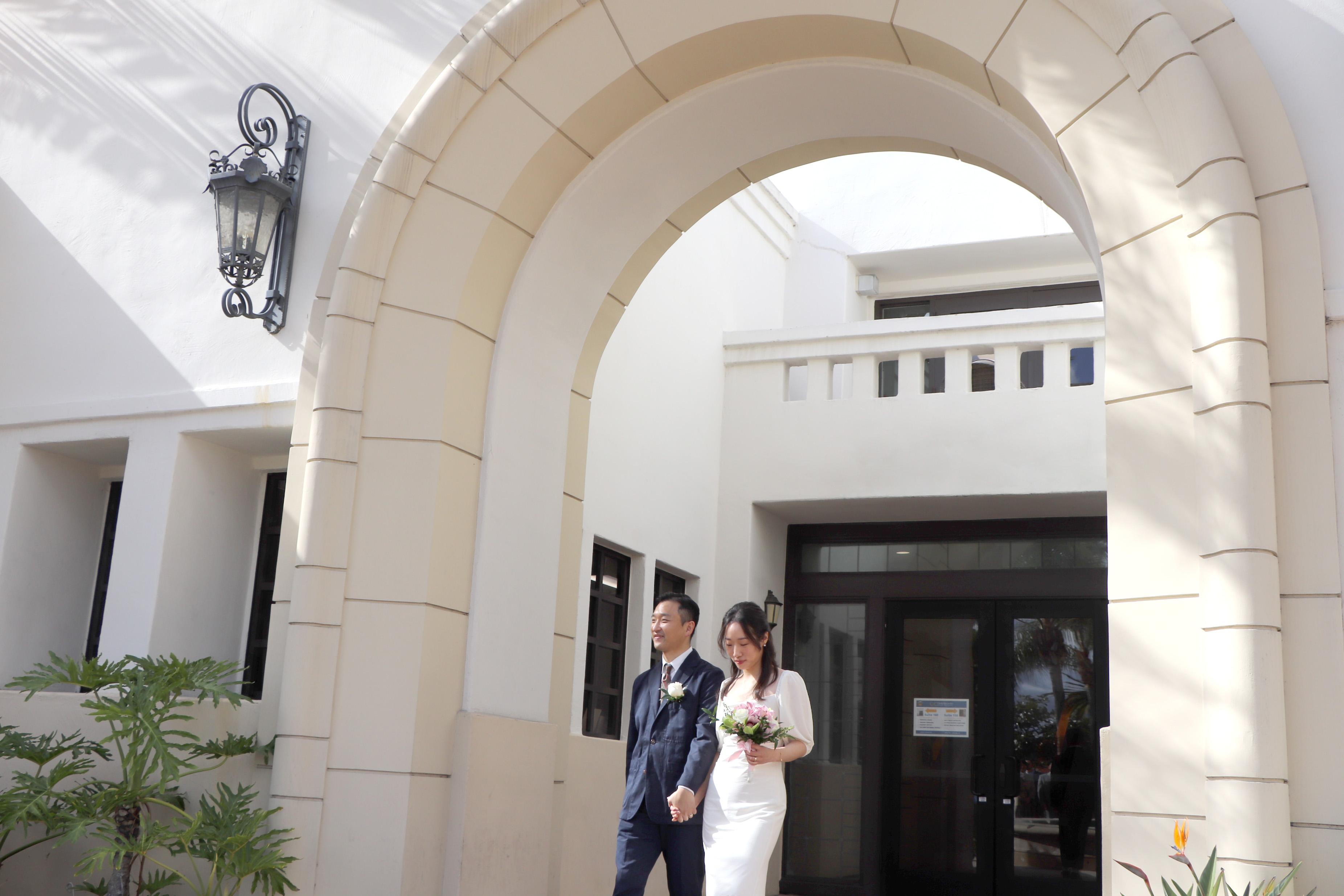 The Wedding Website of Kelly Jung and Sung Jin Park